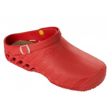 CLOG EVO TPR UNISEX RED 43-44 COLLEZIONE SS17 1 PAIO