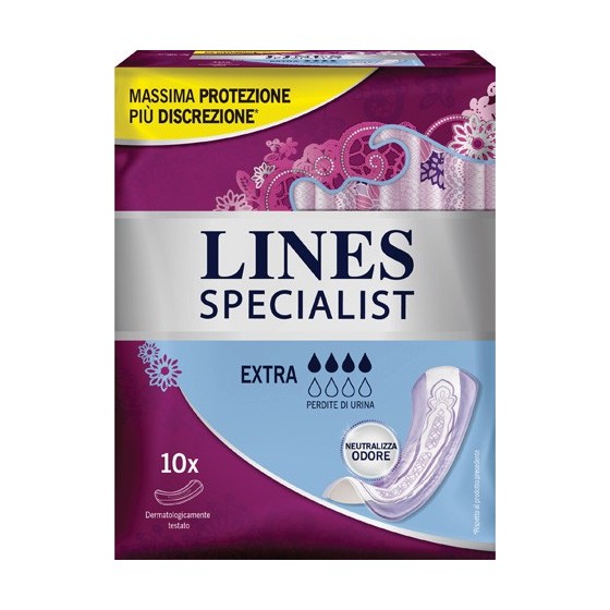 LINES SPECIALIST PANNOLONE...