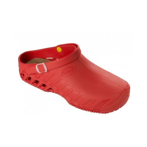 CLOG EVO TPR UNISEX RED...