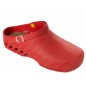 CLOG EVO TPR UNISEX RED 41-42 COLLEZIONE SS17 1 PAIO