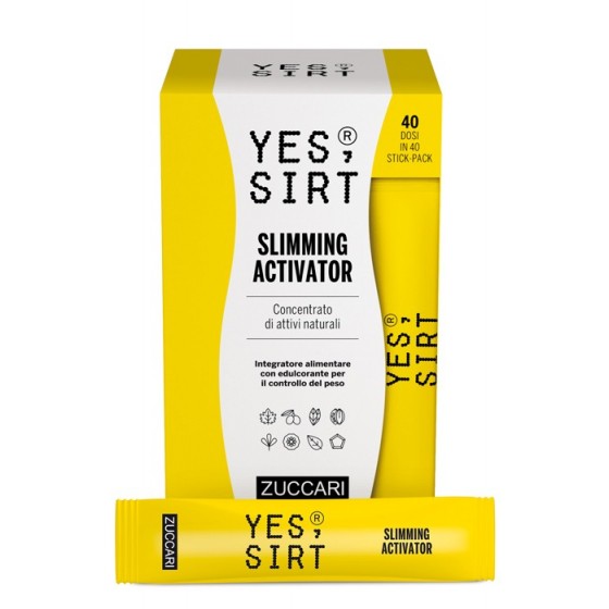 YES SIRT SLIMMING ACTIVATOR...