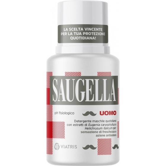 SAUGELLA UOMO PH...