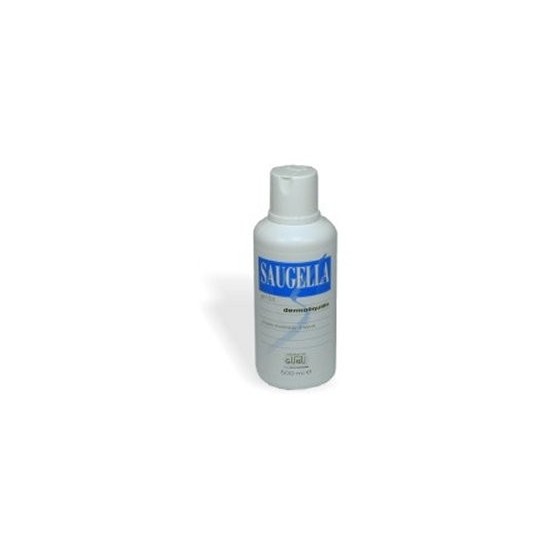 SAUGELLA DERMOLIQUIDO PH 3,5 DETERGENTE INTIMO BENESSERE QUOTIDIANO 750 ML