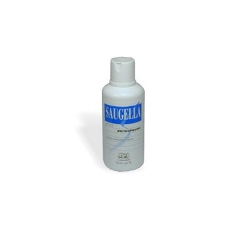 SAUGELLA DERMOLIQUIDO PH 3,5 DETERGENTE INTIMO BENESSERE QUOTIDIANO 750 ML