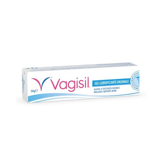 VAGISIL GEL LUBRIFICANTE 30 G