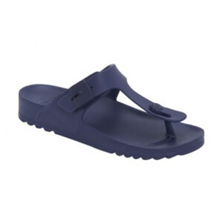 CALZATURA BAHIA FLIP-FLOP EVA WOMAN NAVY BLUE TECNOLOGIA BIOPRINT MATERIALE EVA FODERA TOMAIA SFODERATO FODERA SOTTOPIEDE EVA 3
