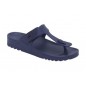 CALZATURA BAHIA FLIP-FLOP EVA WOMAN NAVY BLUE TECNOLOGIA BIOPRINT MATERIALE EVA FODERA TOMAIA SFODERATO FODERA SOTTOPIEDE EVA 3