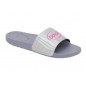 CALZATURA SCHOLL WOW MIRROR SYNTHETIC WOMAN SILVER TECNOLOGIA GENERAL COMFORT MATERIALE SINTETICO A SPECCHIO FODERA TOMAIA TESS
