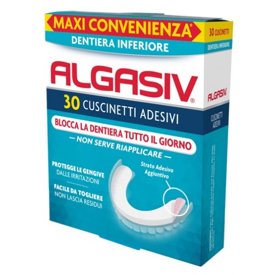 ALGASIV ADESIVO PER PROTESI...