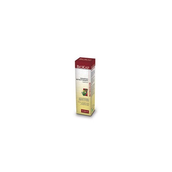 BIOKAP NUTRICOLOR SHAMPOO RISTRUTTURANTE 200 ML