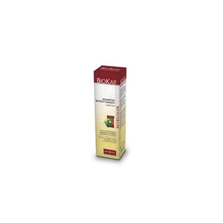 BIOKAP NUTRICOLOR SHAMPOO RISTRUTTURANTE 200 ML