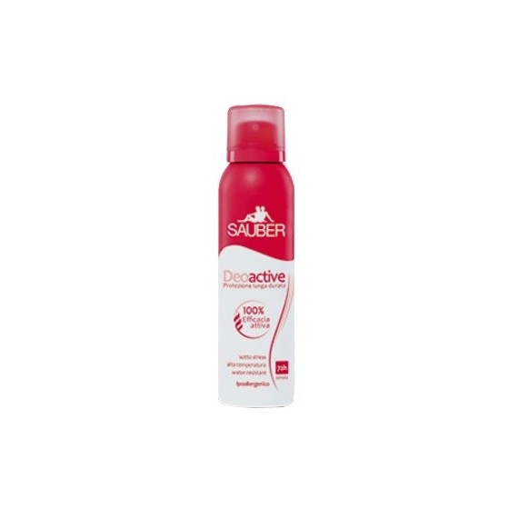 SAUBER ANTITRASPIRANTE 72 ORE SPRAY