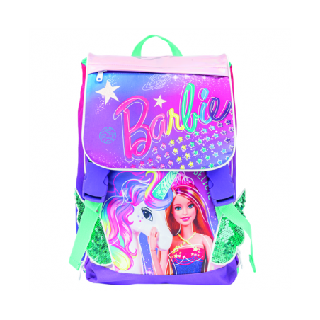 BARBIE ZAINO MULTI