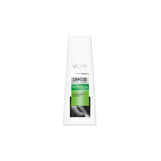 DERCOS SHAMPO ANTIFORFORA GRASSI 200 ML