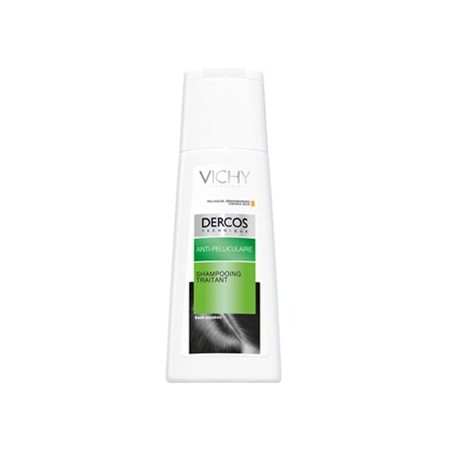 DERCOS SHAMPO ANTIFORFORA GRASSI 200 ML