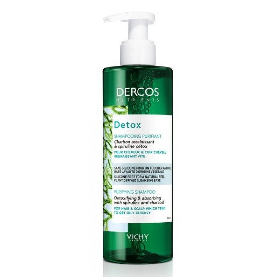 DERCOS NUTRIENTS SHAMPOO...