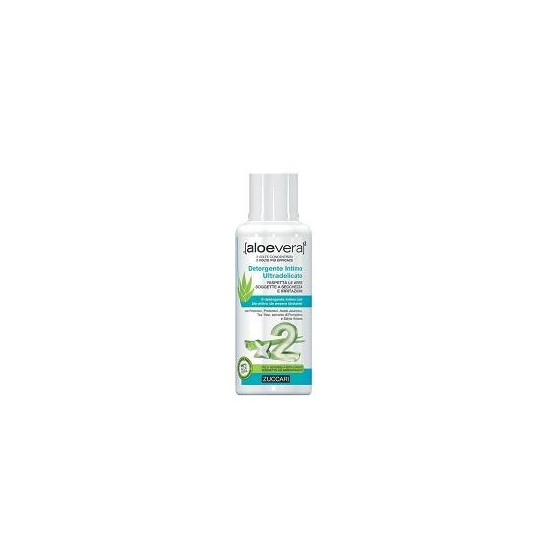 ALOEVERA2 DETERGENTE INTIMO ULTRADELICATO