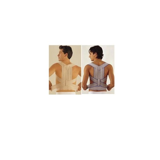 SCUDOTEX RADDRIZZASPALLE POSTURALE NATURALE 1