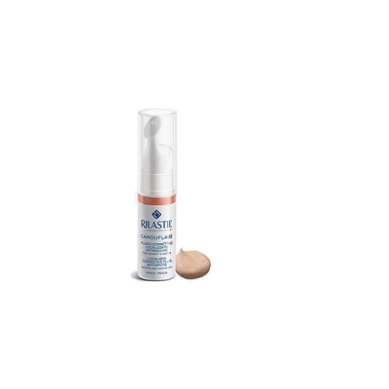 RILASTIL CAMOUFLAGE FLUIDO CORRETTIVO LOCALIZZATO ANTIMACCHIE PESCA 5 ML