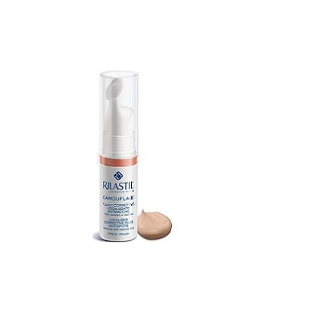 RILASTIL CAMOUFLAGE FLUIDO CORRETTIVO LOCALIZZATO ANTIMACCHIE PESCA 5 ML
