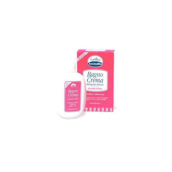 EUPHIDRA AMIDOMIO BAGNO CREMA 400 ML