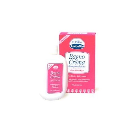 EUPHIDRA AMIDOMIO BAGNO CREMA 400 ML
