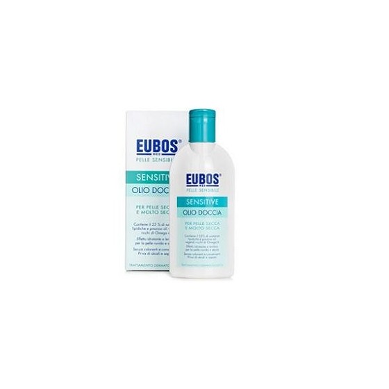 EUBOS SENSITIVE OLIO DOCCIA 200 ML