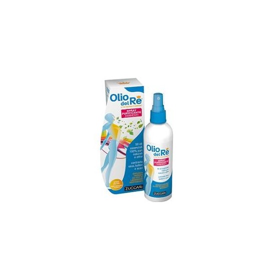 OLIO DEL RE SPRAY PURIFICANTE AMBIENTI 150 ML