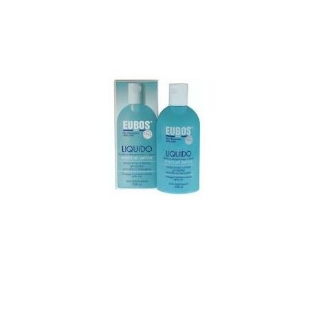 EUBOS DETERGENTE LIQUIDO 200ML