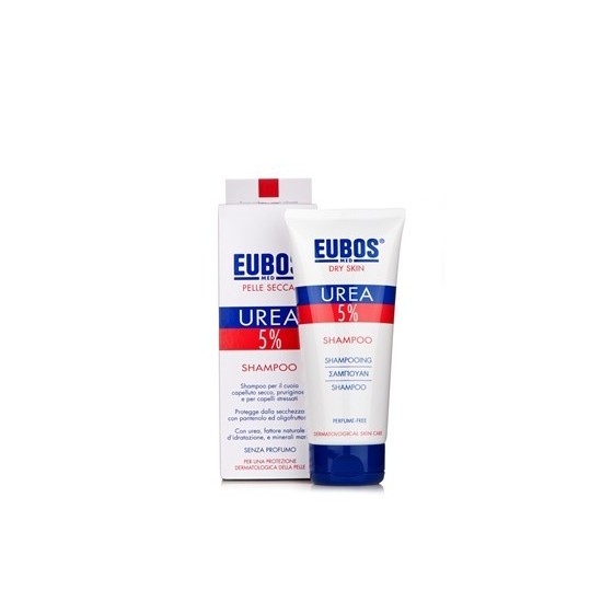 EUBOS UREA 5% SHAMPOO 200 ML