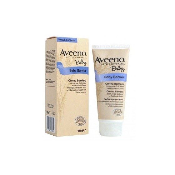 AVEENO BABY BARRIERA 100 ML