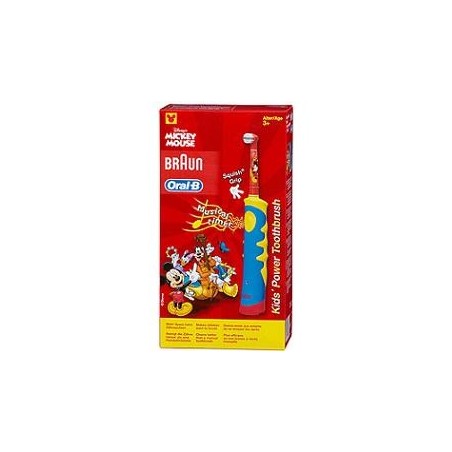 ORAL-B EB10/3K RICAMBI KIDS