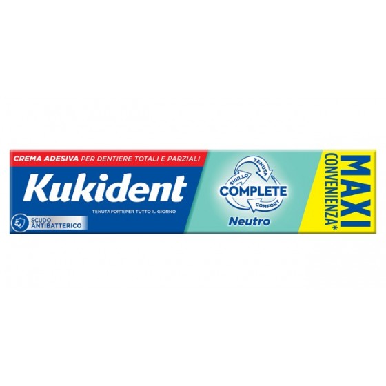 KUKIDENT NEUTRO CREMA ADESIVA DENTIERE 65 G