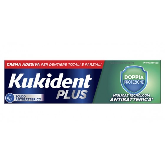 KUKIDENT PLUS DOPPIA...