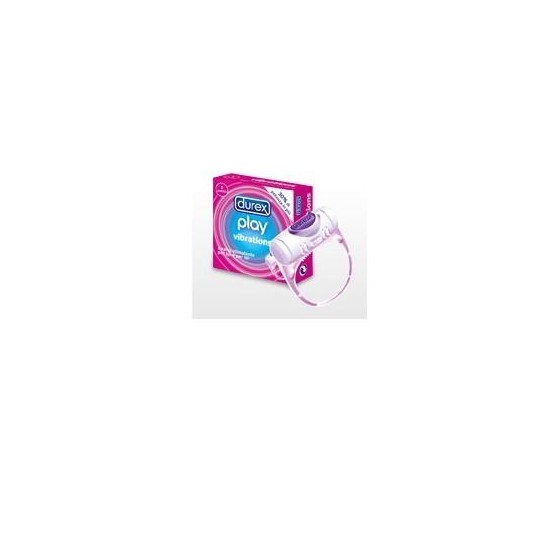 ANELLO STIMOLANTE DUREX MASSAGG PLAY VIBRATION GEN 3 ITALY