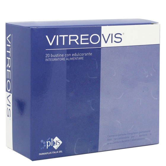 VITREOVIS 20 BUSTINE