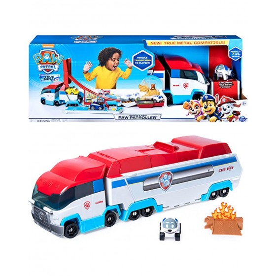 PAW PATROLLER DIE-CAST