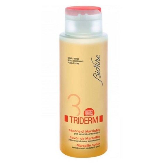 TRIDERM SAPONE MARSIGLIA LIQUIDO 500 ML