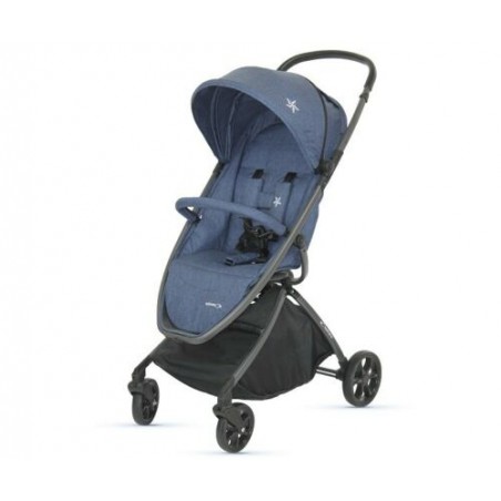 PASSEGGINO STAR BLUE
