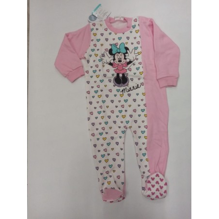 PIGIAMONE ROSA 24M