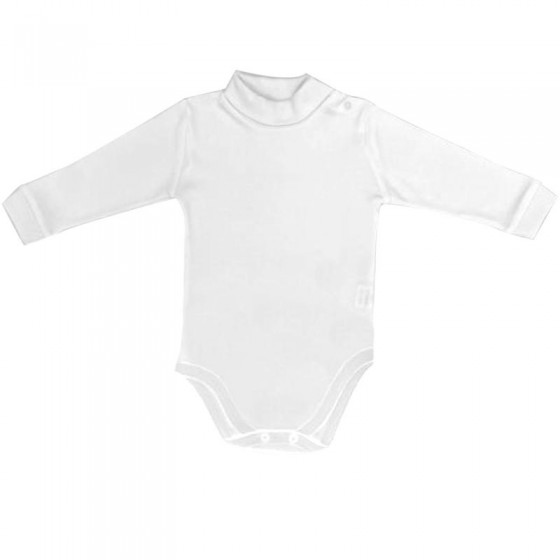 BODY LUPETTO BIANCO 9 MESI