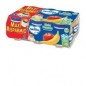 MELLIN OMOGENEIZZATO MELA BANANA 100 G 6 PEZZI MELLIN OMOGENEIZZATO MELA BANANA 100 G 6 PEZZI