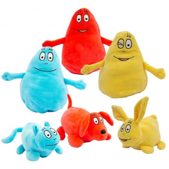 BARBAPAPÀ TRASFORM