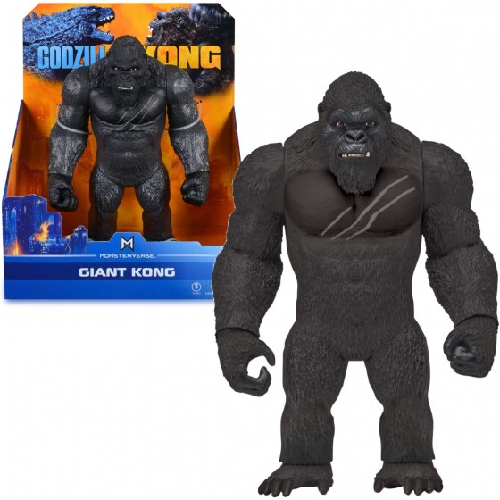 GODZILLA SV KONG GIGANTI