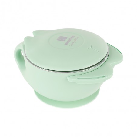 WARM BOWL STAINLESS MINT