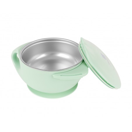 WARM BOWL STAINLESS MINT