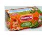 PLASMON OMOGENEIZZATO PISELLI ZUCCHINE 80 G X 2 PEZZI