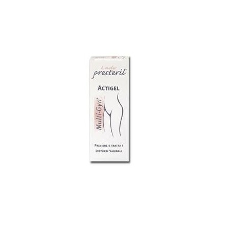 ACTIGEL MULTI GYN 50 ML + APPLICATORE