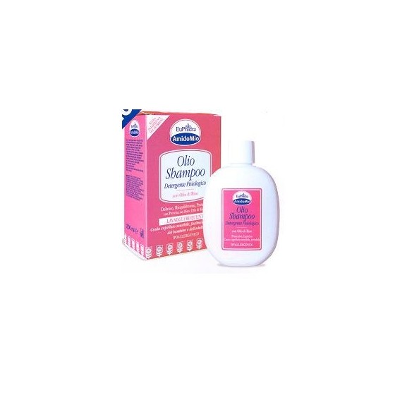 EUPHIDRA AMIDOMIO SHAMPOO OLIO 200 ML