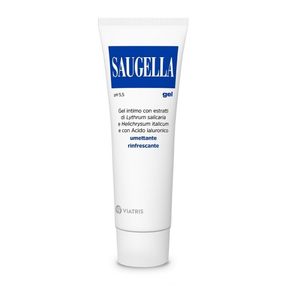 SAUGELLA GEL INTIMO PH 5,5...